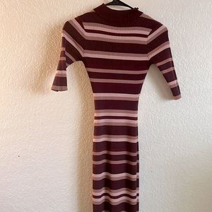 Woman’s body dress